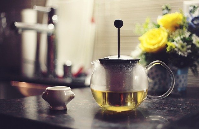 Herbata zielona - prawdopodobnie najzdrowszy napój na świecie