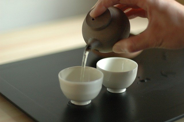 Herbata zielona sencha - jedna z najlepszych herbat zielonych