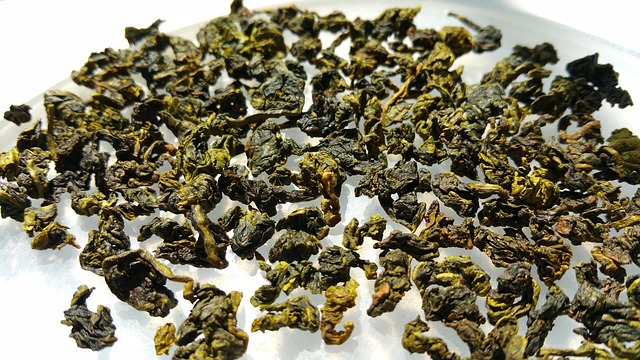 Herbata zielona oolong - herbaciany rarytas